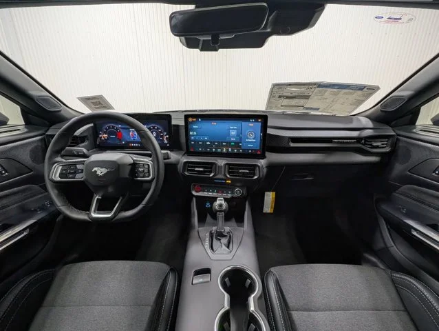 New 2026 Avalanche Gray Ford EcoBoost® Fastback image 29