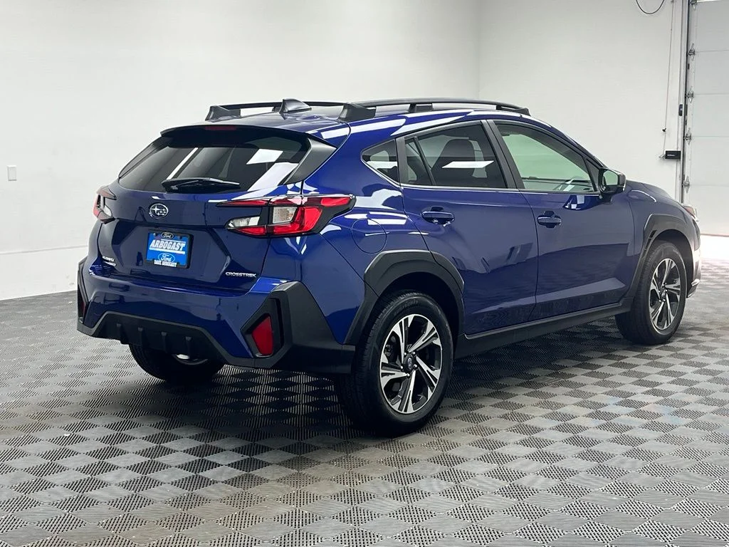 Used 2024 Blue Subaru Premium image 9