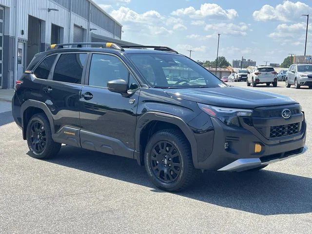 Used 2026 Black Subaru Wilderness image 15