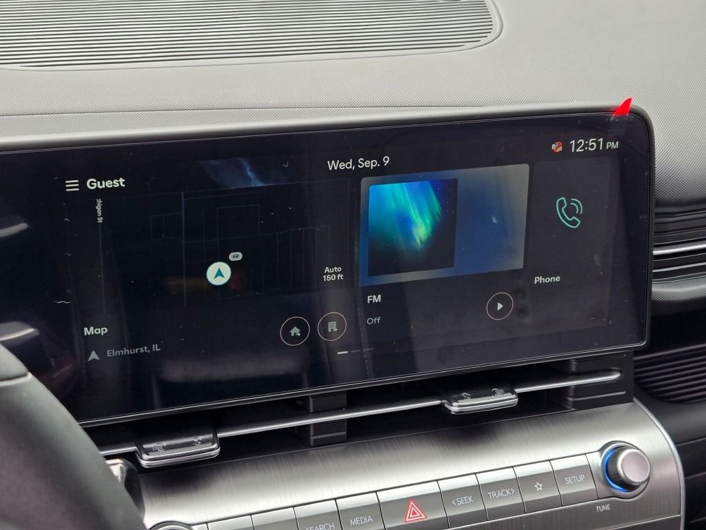 Used 2026 Cyber Gray Metallic Hyundai Limited image 25