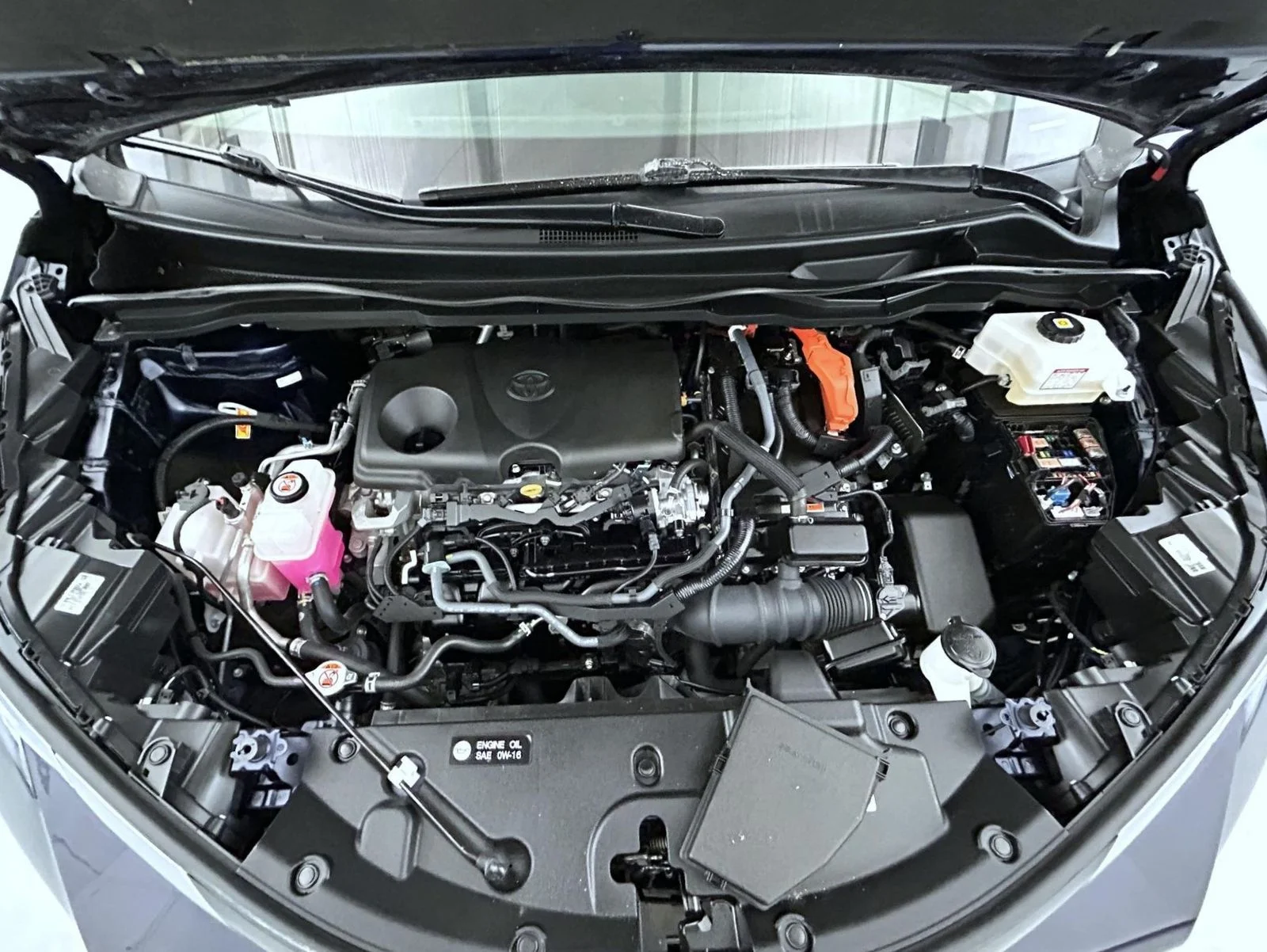 Used 2025 Blue Toyota Limited image 28