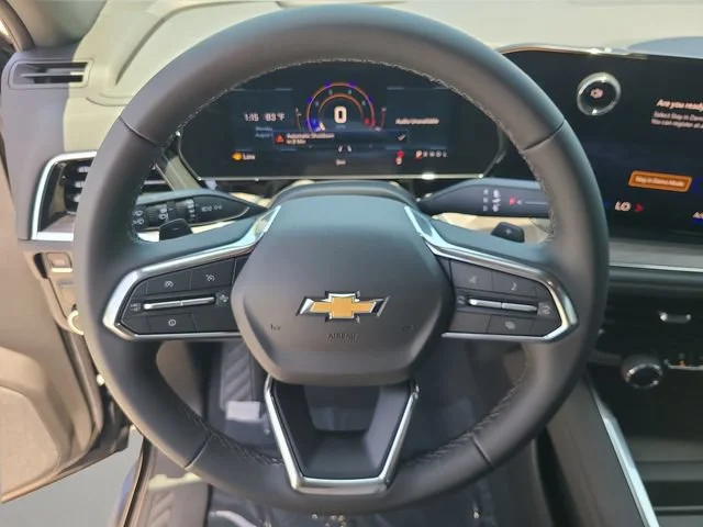 New 2026 Black Chevrolet LS image 27
