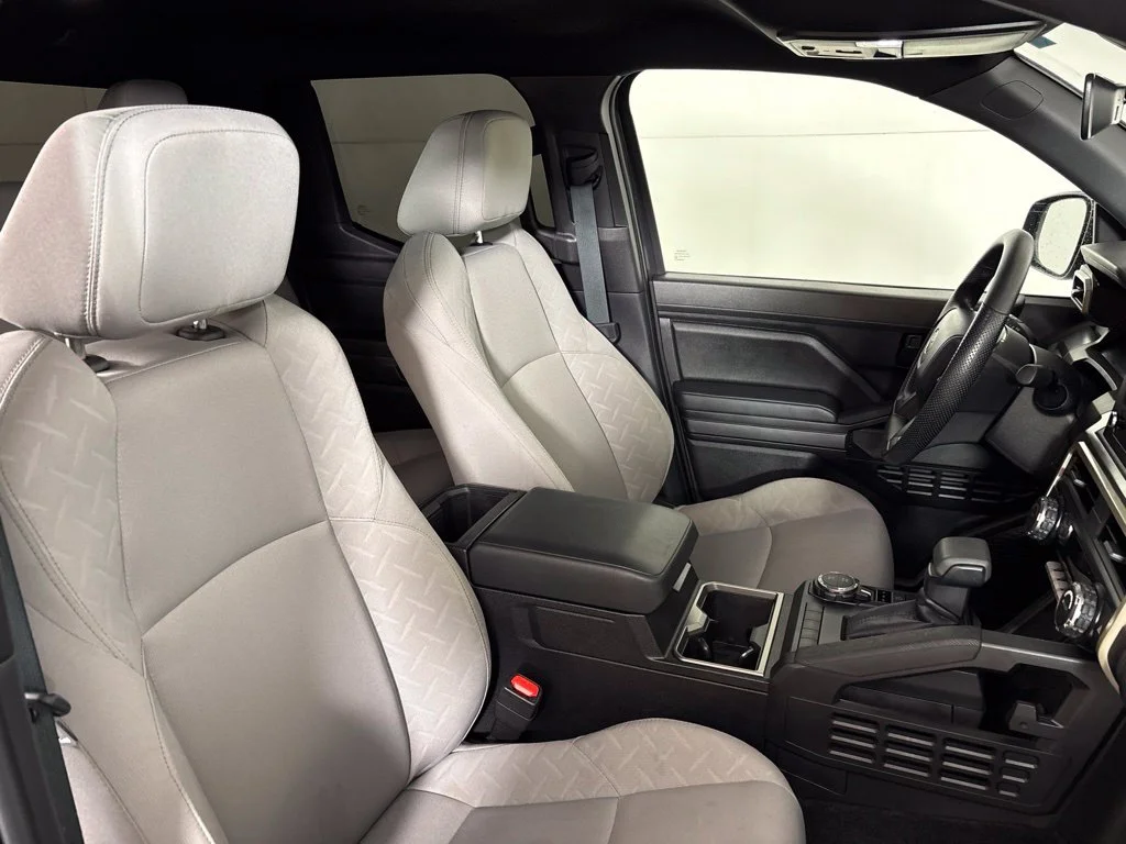 Used 2025 Gray Toyota SR5 image 23