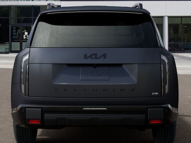 New 2027 Gray Kia X-Line SX-Prestige image 13