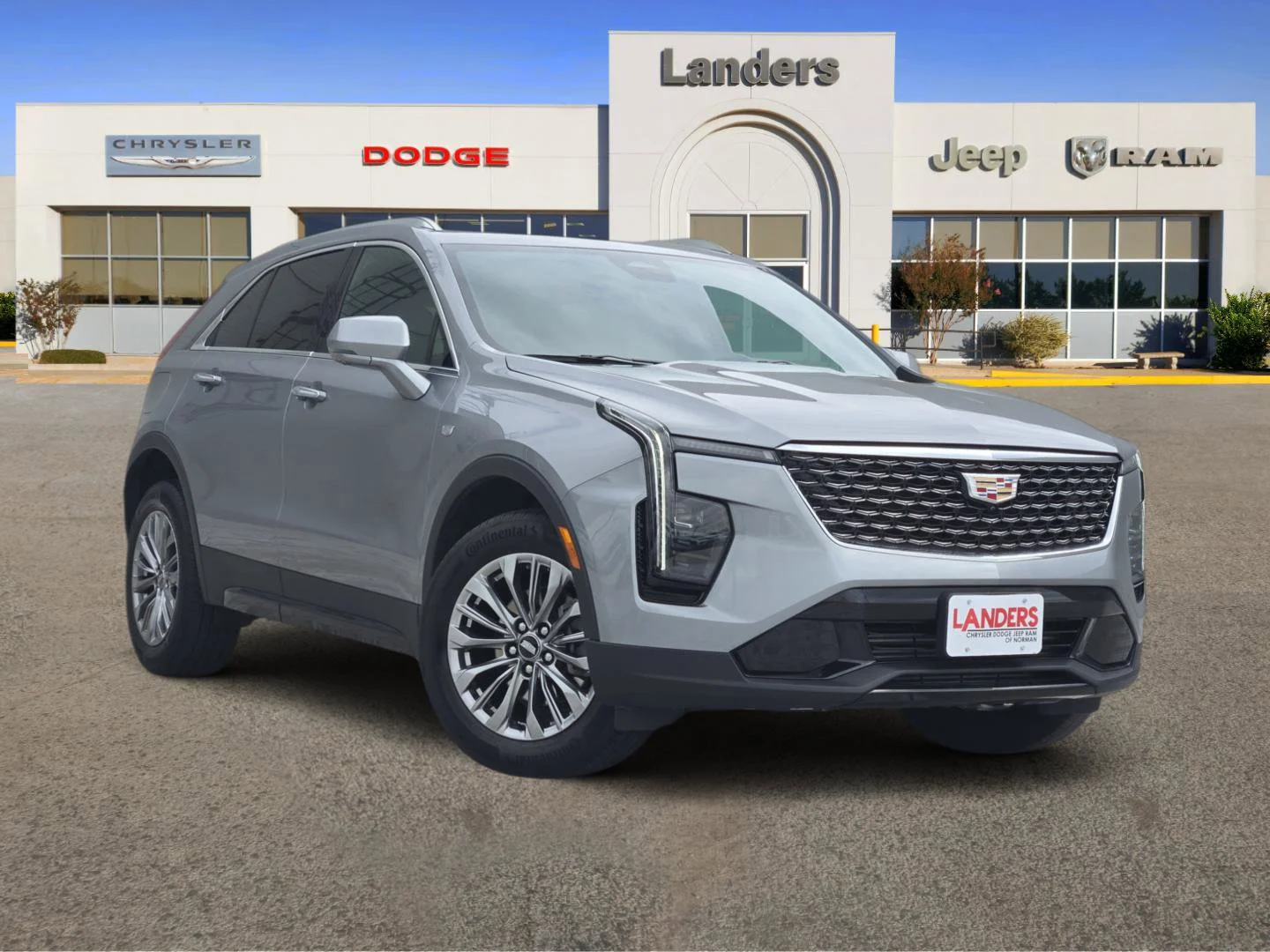 2025 Cadillac XT4 Premium Luxury AWD's photo
