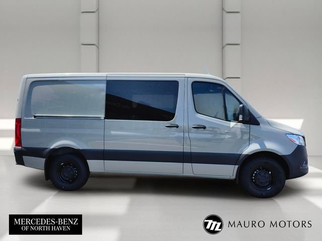 New 2026 Gray Mercedes-Benz Crew 144 WB image 2