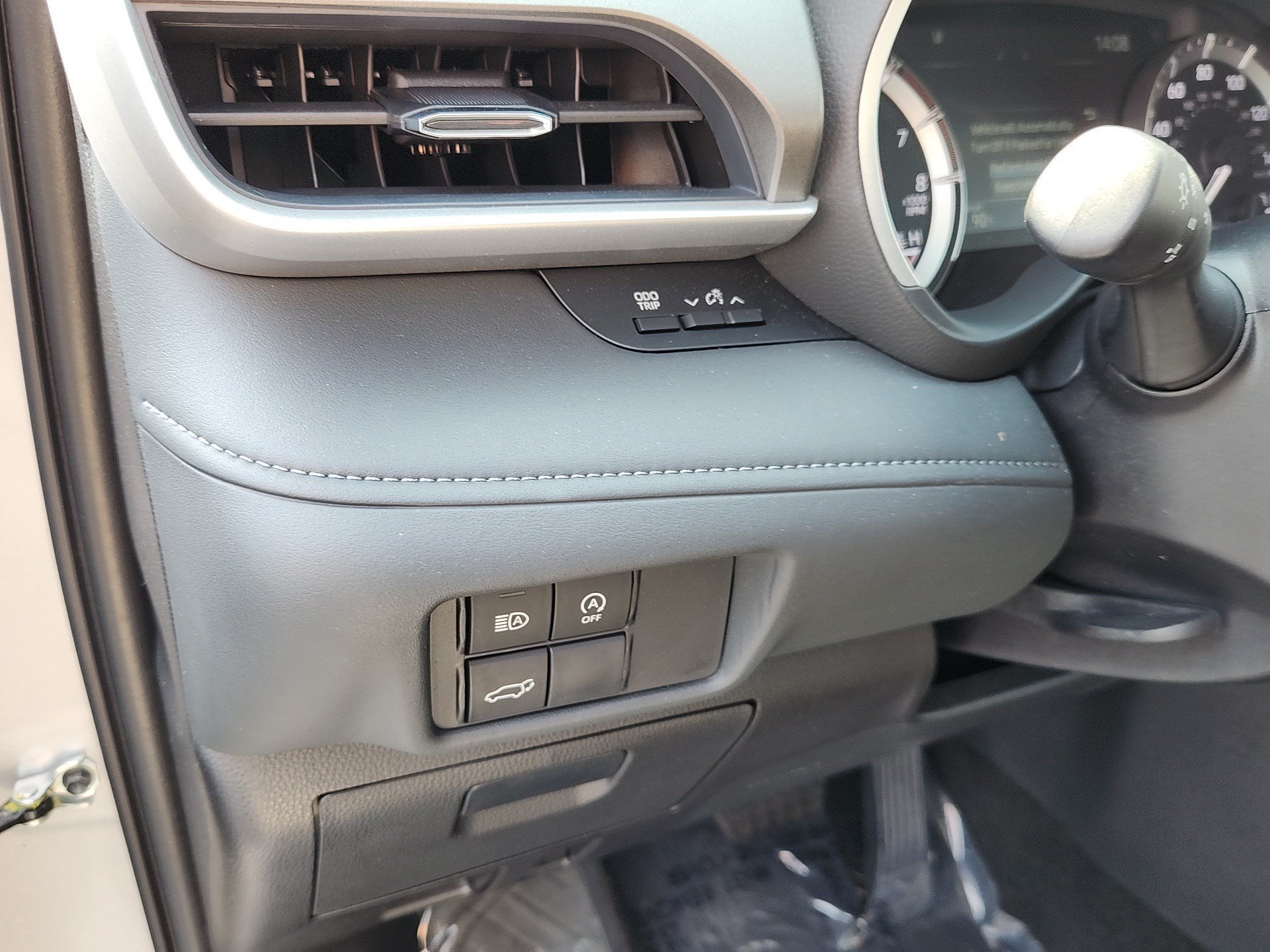 Certified Used 2025 Celestial Silver Metallic Toyota XLE image 12
