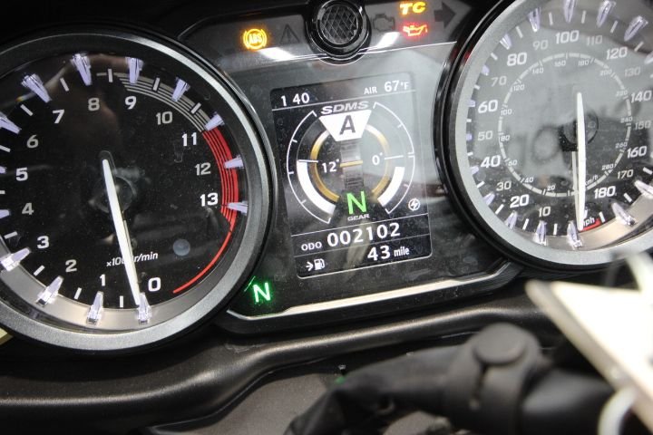 Used 2024 Black Suzuki Sport Touring image 17