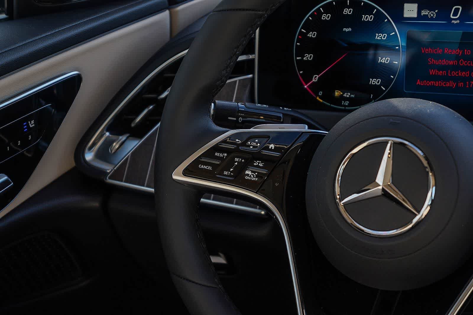 New 2026 Obsidian Black Metallic Mercedes-Benz E 350 image 17