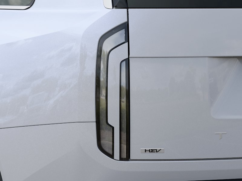 New 2027 Glacial White Pearl Kia EX image 11