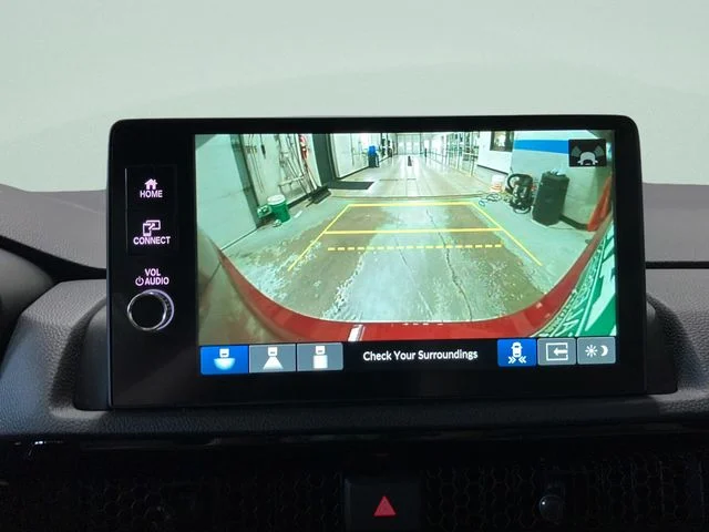 New 2026 Radiant Red Honda EX-L image 24