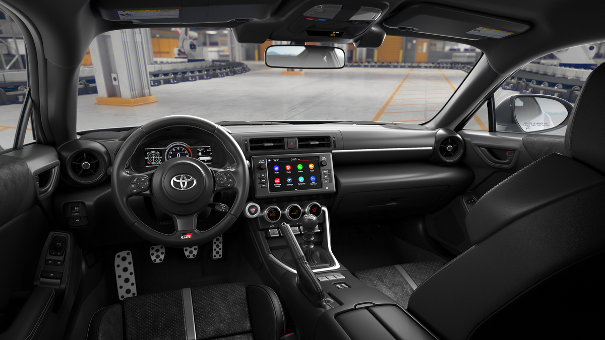New 2026 Track bRED Toyota GR86 Premium image 19