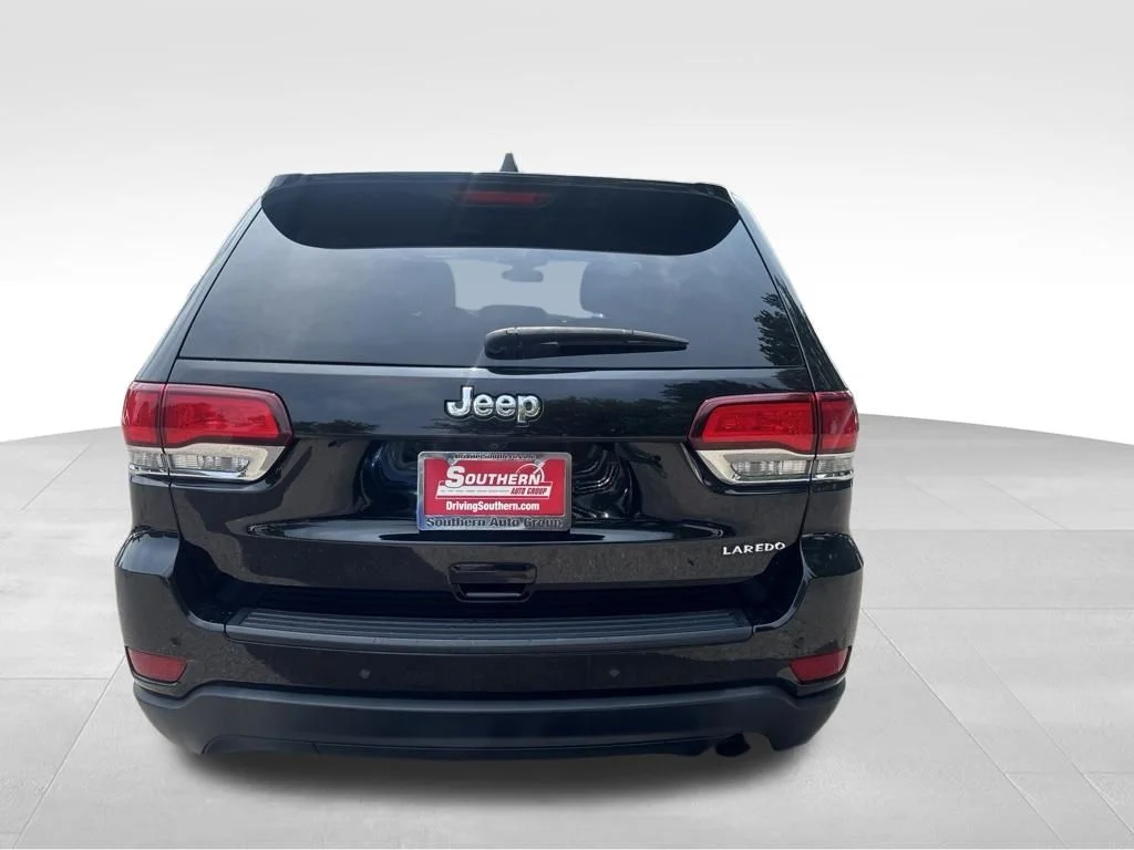 2021 Jeep Grand Cherokee Laredo X - Photo 8