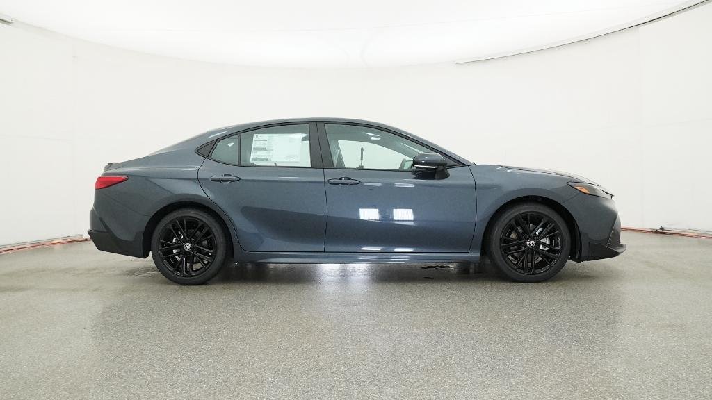 New 2026 Dark Cosmos Toyota SE image 18