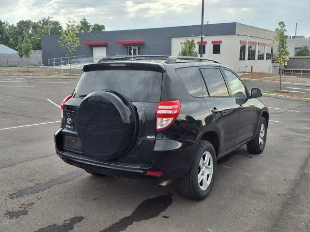 Used 2011 Black Toyota Base image 4