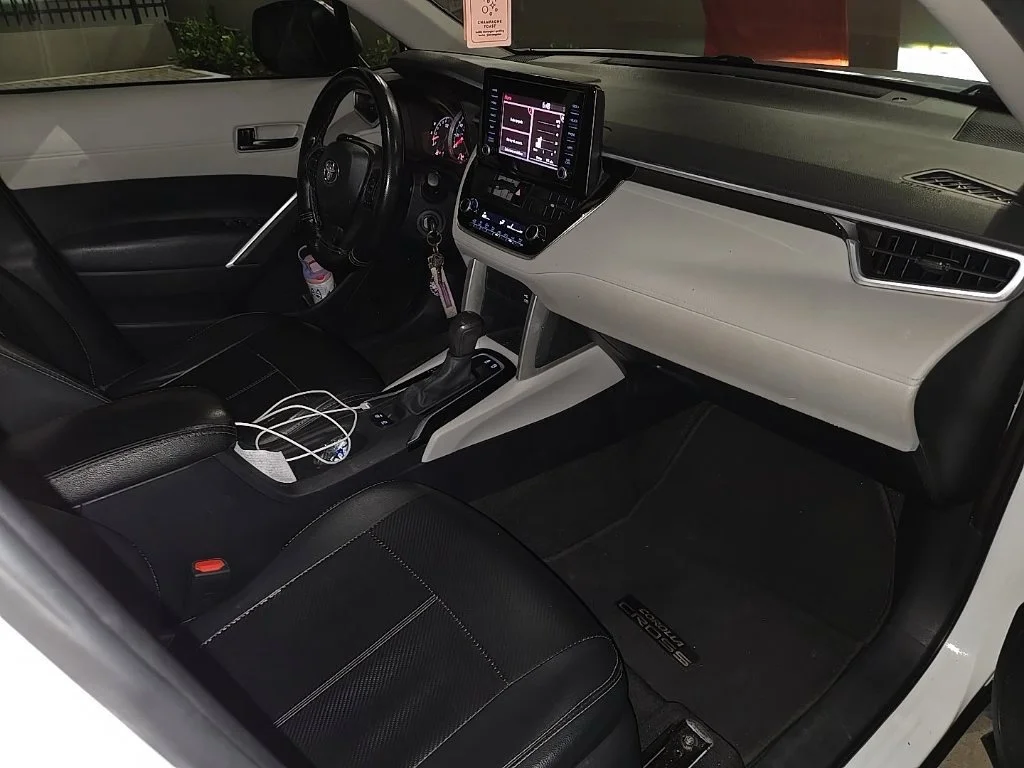 Used 2022 Beige Toyota L image 10