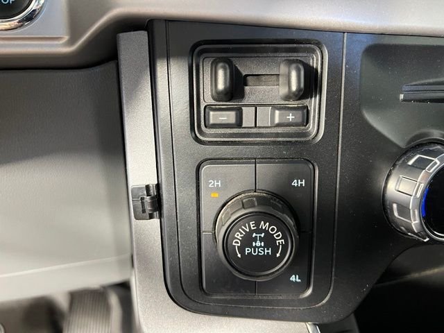 Used 2023 Blue Ford XLT image 29