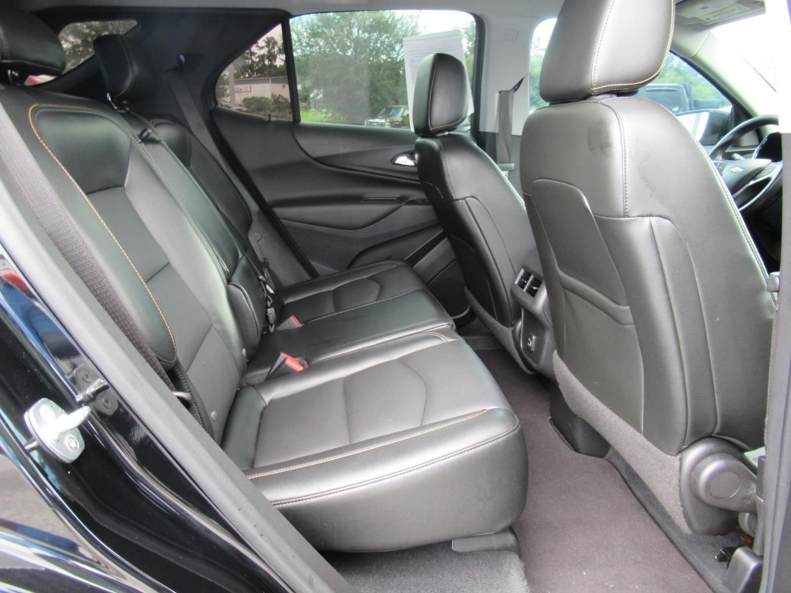 Used 2020 Black Chevrolet LT image 33