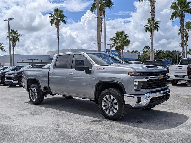 New 2026 Sterling Gray Metallic Chevrolet LT image 30