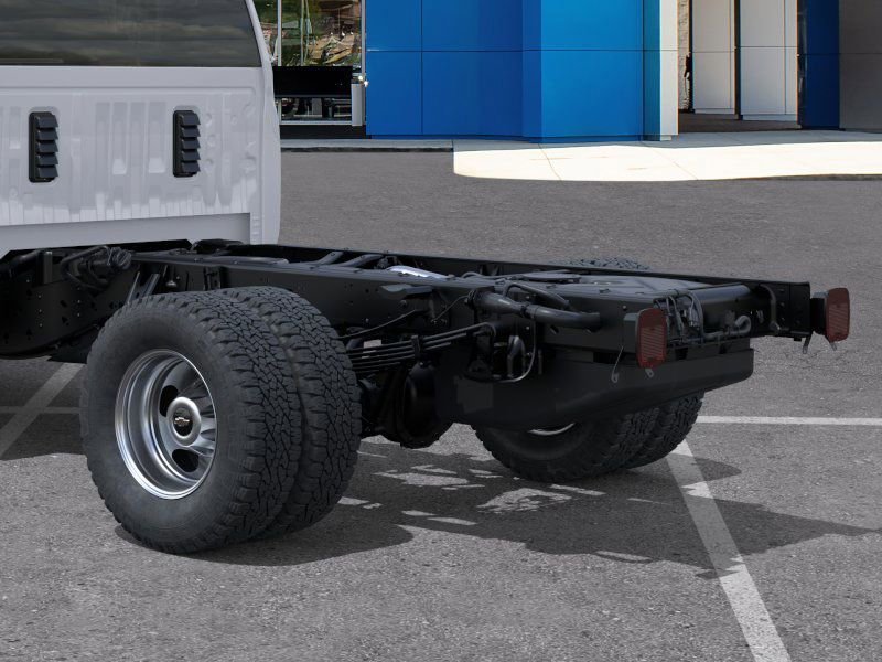 2026 Chevrolet Silverado 3500 HD Work Truck - Photo 14