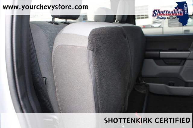 Used 2024 Gray Ford XLT image 19