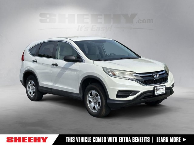 2016 Honda CR-V LX