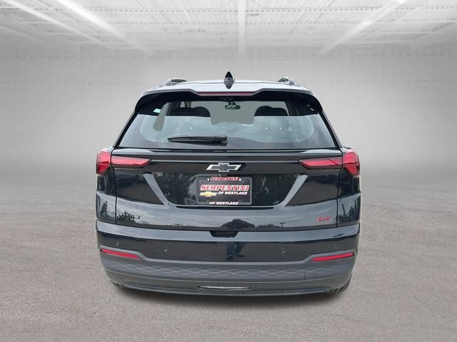 New 2027 Mosaic Black Metallic Chevrolet RS image 8