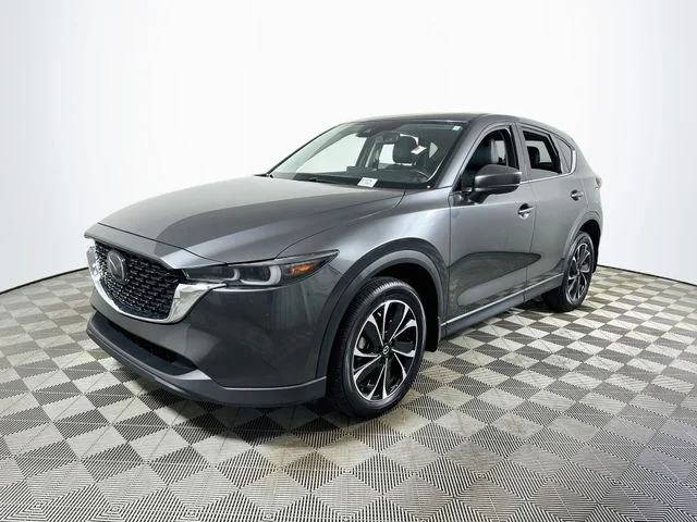 Certified Pre-Owned 2023 Mazda CX-5 2.5 S Premium Package