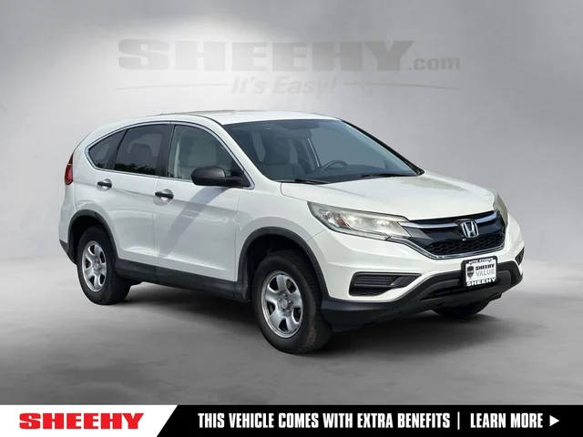 2016 Honda CR-V LX