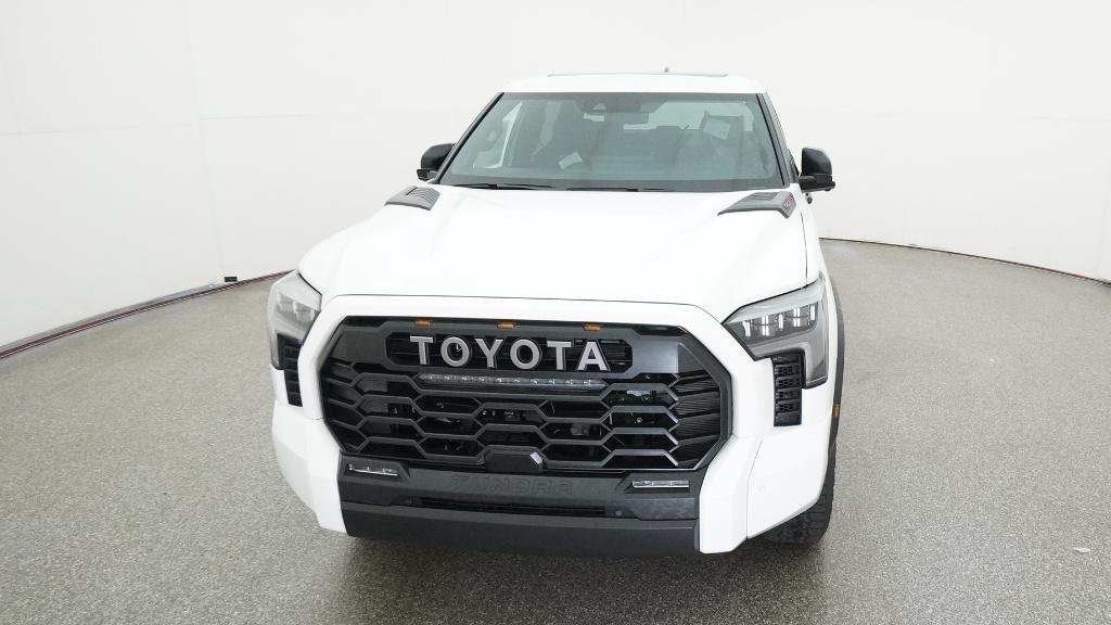 New 2026 Ice Cap Toyota TRD Pro image 54