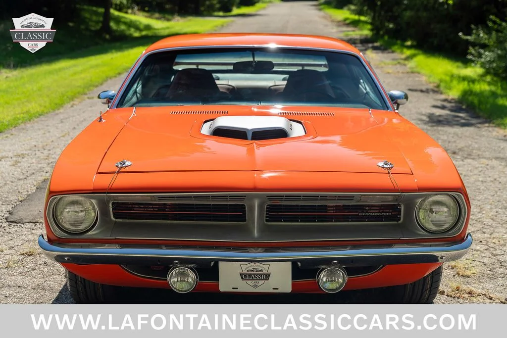 Used 1970 Red Plymouth  image 13
