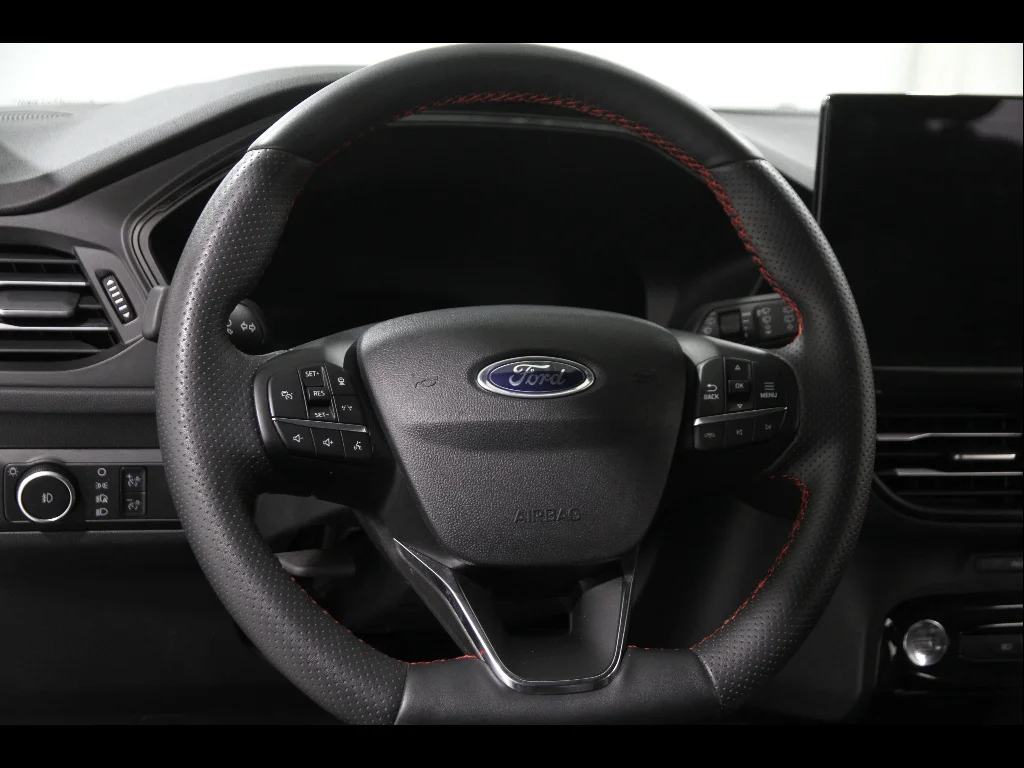 Certified Used 2023 Carbonized Gray Ford ST-Line Select image 7