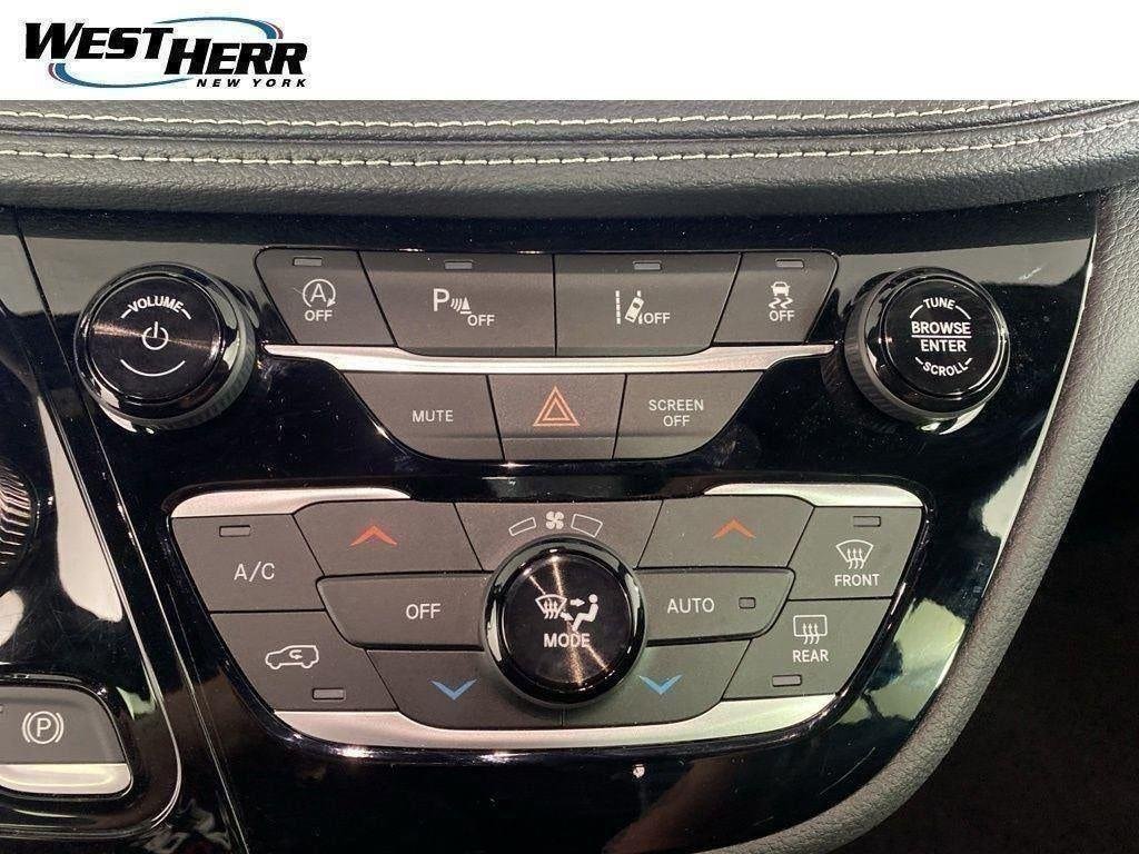 Used 2026 Red Hot Pearlcoat Chrysler Select AWD image 6