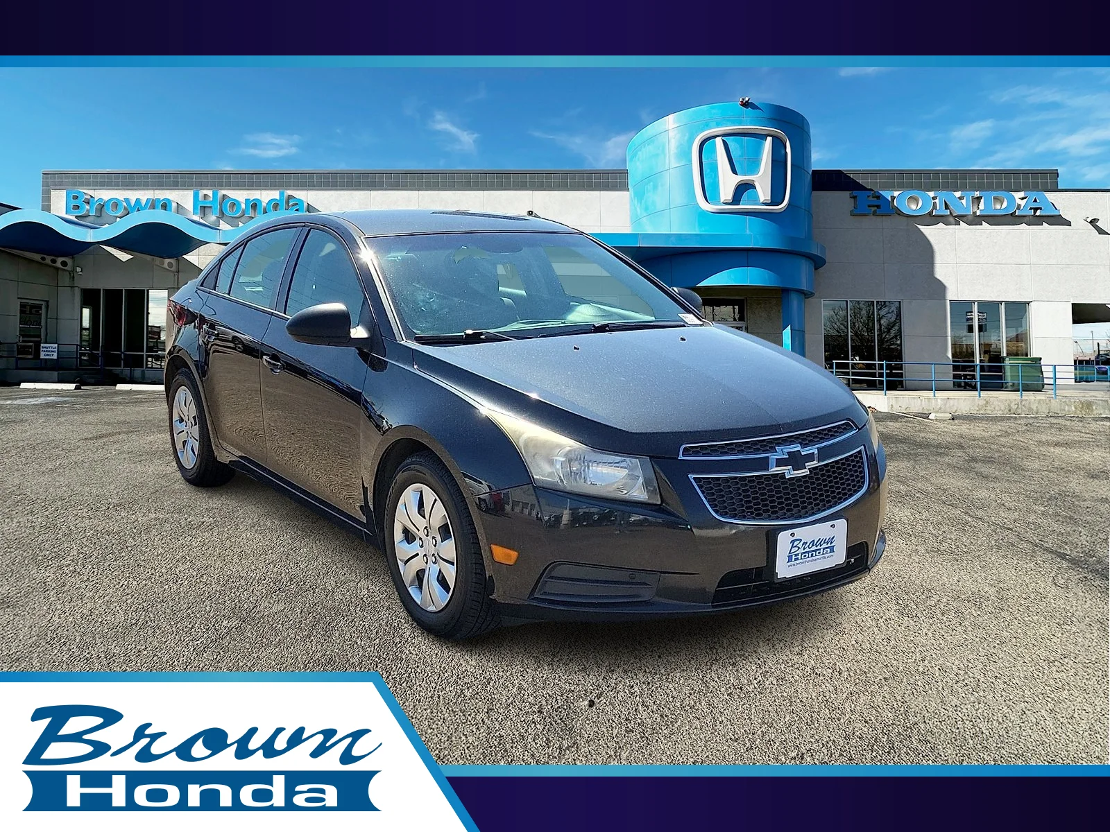 2013 Chevrolet Cruze