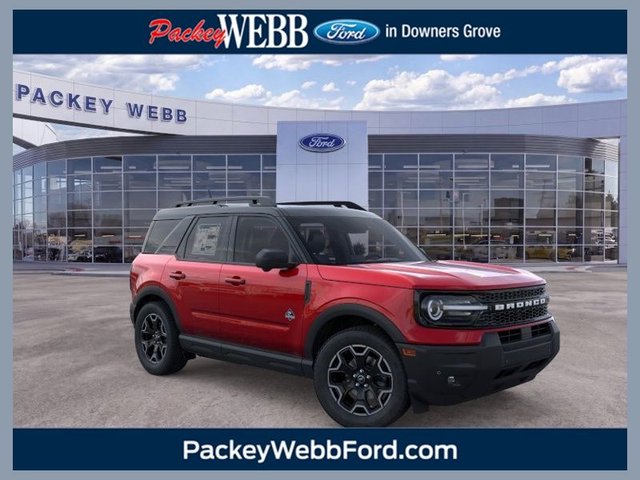 2026 Ford Bronco Sport Outer Banks®