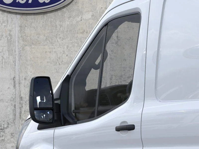 New 2026 Oxford White Ford Cargo Van image 20
