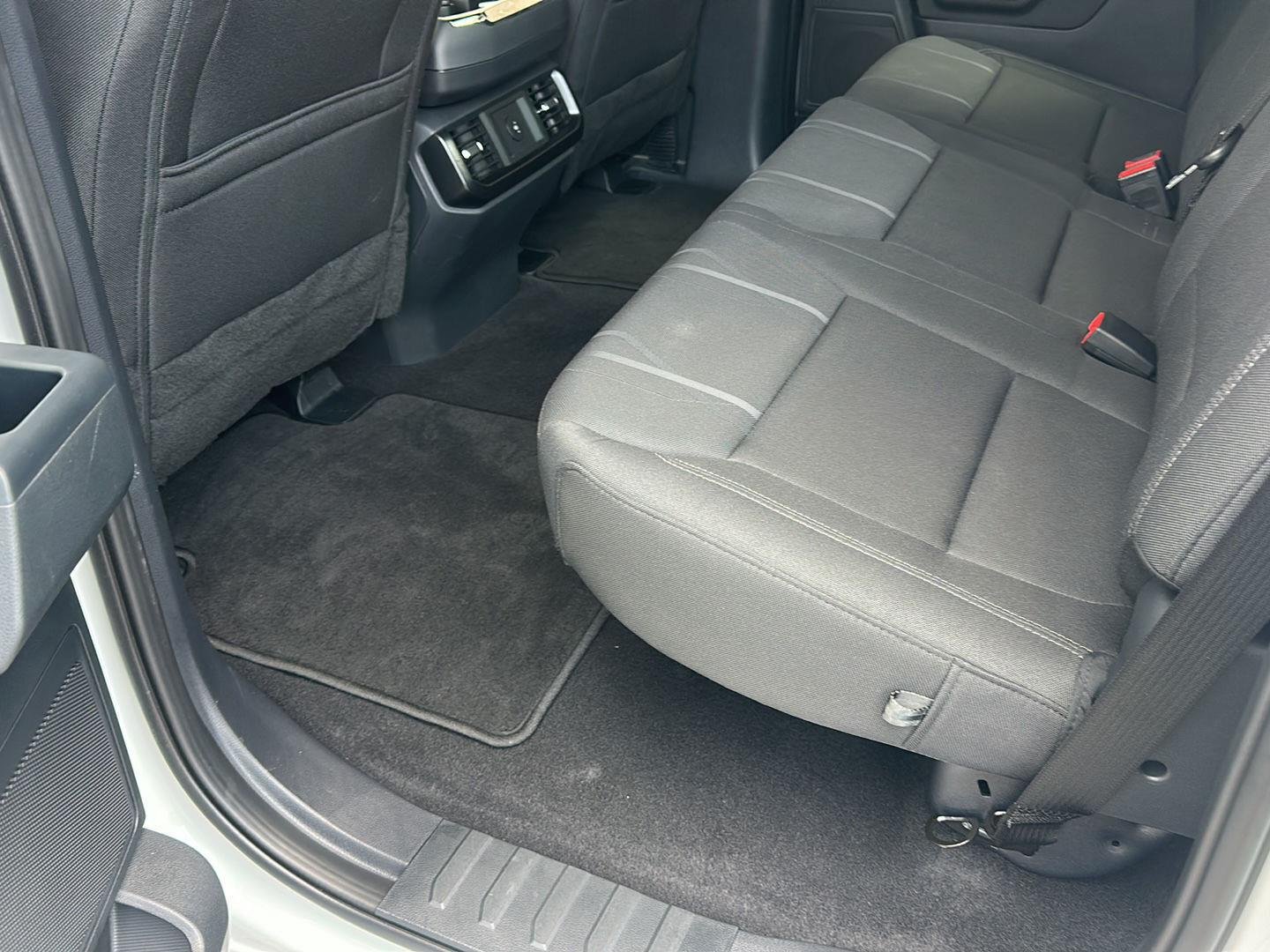 Certified Used 2026 Oxford White Ford STX image 25