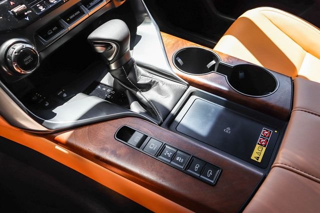 2026 Lexus LX 600 Luxury - Photo 25