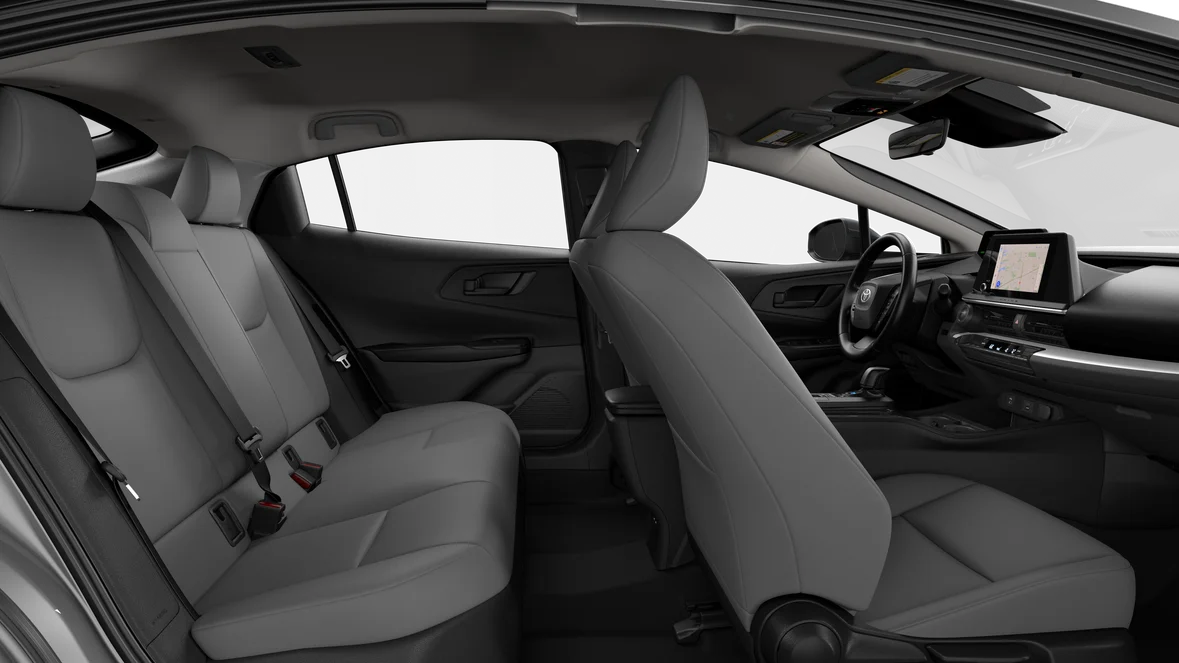 New 2027 Wind Chill Pearl Toyota LE image 29