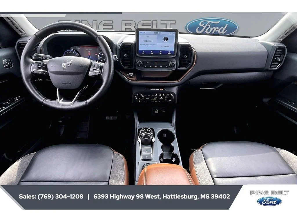Certified Used 2023 Area 51 Ford Outer Banks image 13