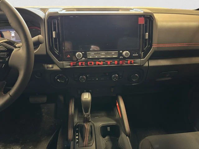 New 2026 White Nissan PRO-4X image 12