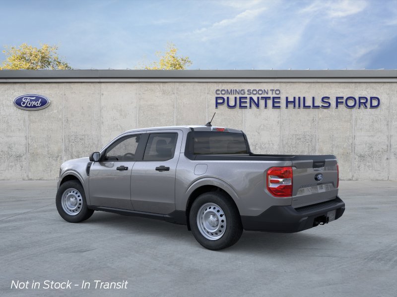 New 2026 Carbonized Gray Metallic Ford XL image 4