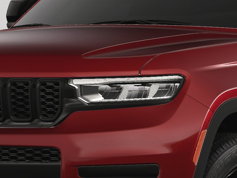 2024 Jeep Grand Cherokee L Altitude - Photo 42