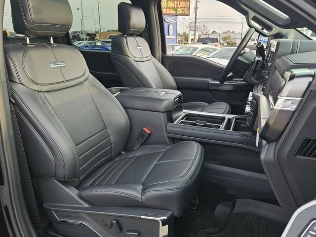 2026 Ford F-350 Super Duty Platinum - Photo 15