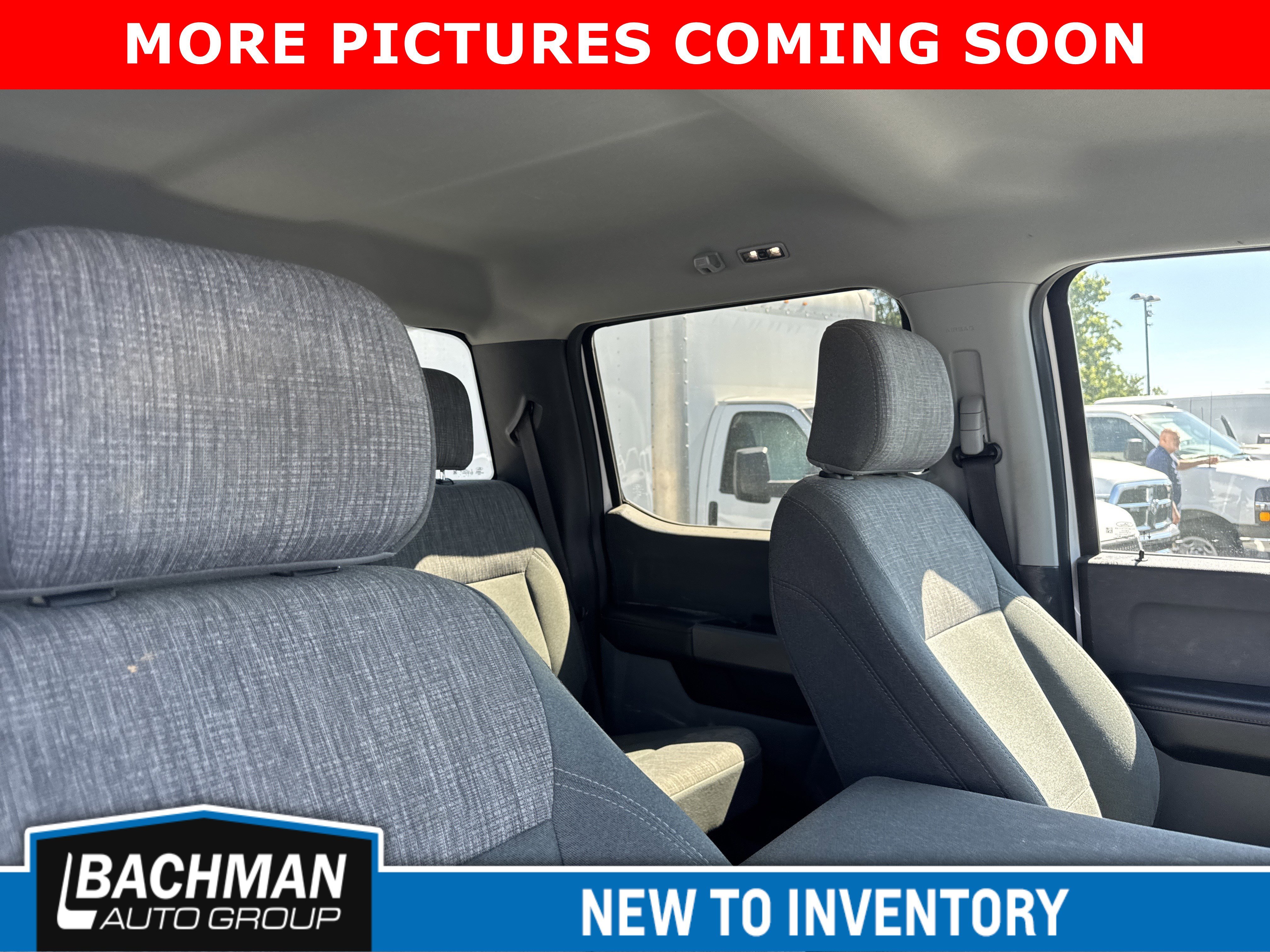 Used 2024 Oxford White Ford XLT image 10