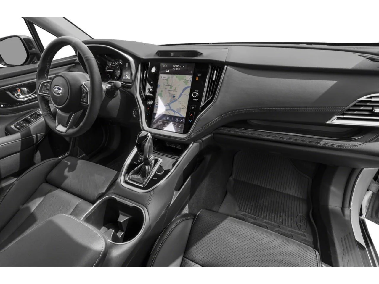 2025 Subaru Outback Limited - Photo 8