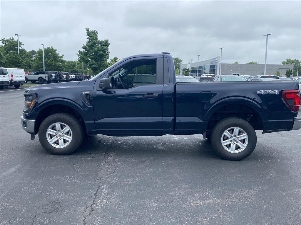 Used 2025 Antimatter Blue Ford XL image 8