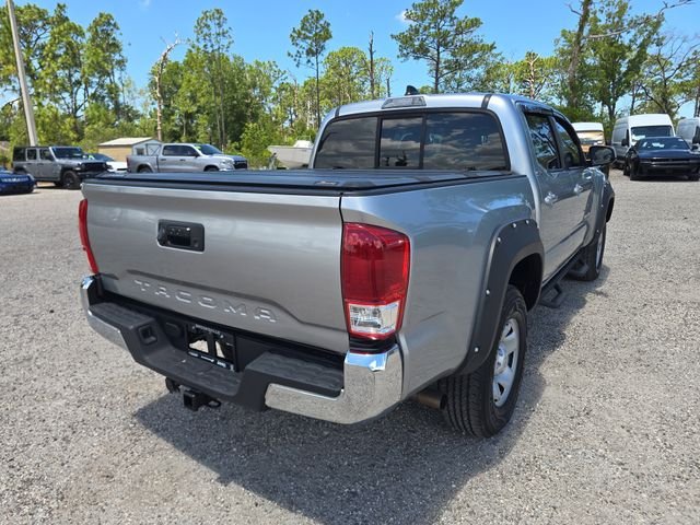 Used 2023 Silver Toyota SR5 image 4