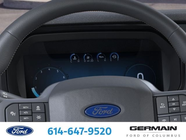 New 2026 Antimatter Blue Metallic Ford Lariat image 17