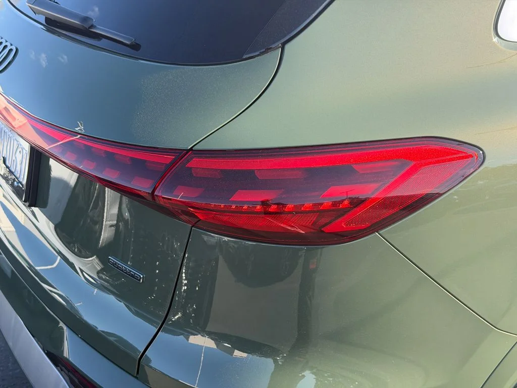 Certified Used 2025 Green Audi 2.0T Premium image 7